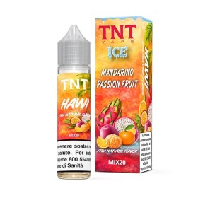 SHOT - TNT Vape - Fruity Ice - HAWI ICE - aroma 20+40 in flacone da 60ml