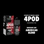 La Tabaccheria - 4Pod Barrique Line - AMERICAN BLEND - aroma 10ml