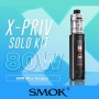 Smoktech - X-PRIV SOLO KIT 18650 con TF-D SUBTANK