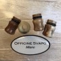 Officine Svapo DRIP TIP OFFICINE Corno - Marrone chiaro/scuro
