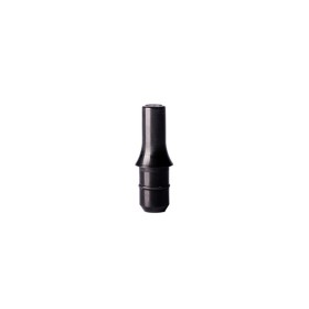 Officine Svapo - drip tip per KIWI - ADE - Metacrilato Nero