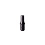 Officine Svapo - drip tip per KIWI - ADE - Metacrilato Nero