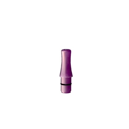Officine Svapo - drip tip per KIWI - ZEUS - Metacrilato Sky Pink