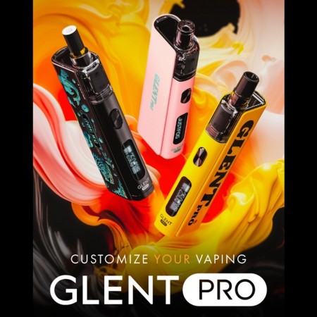 Justfog - GLENT PRO POD MOD KIT 1500mah