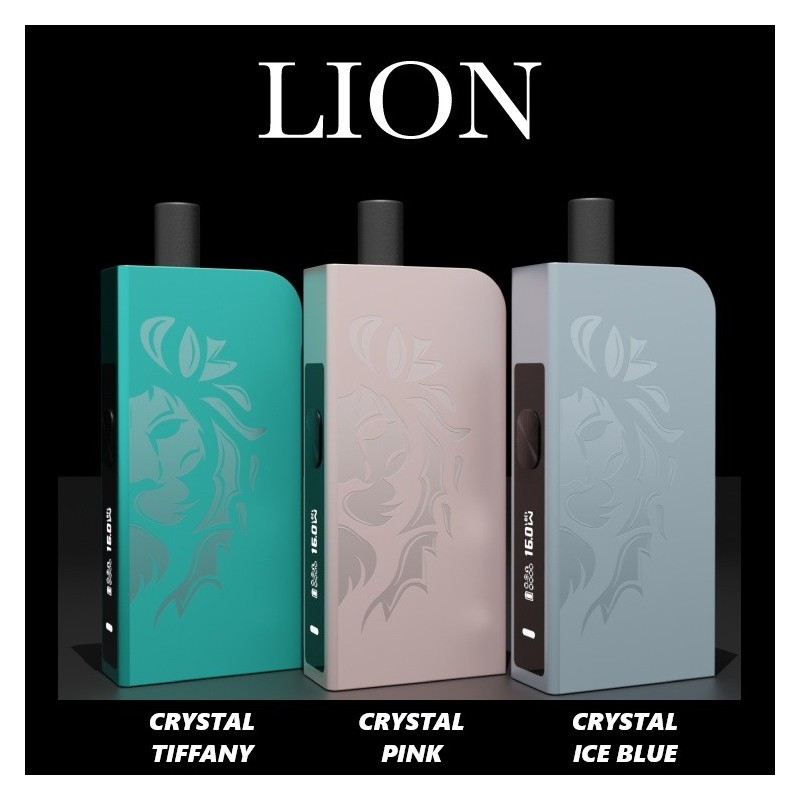 La Tabaccheria - LION POD MOD KIT