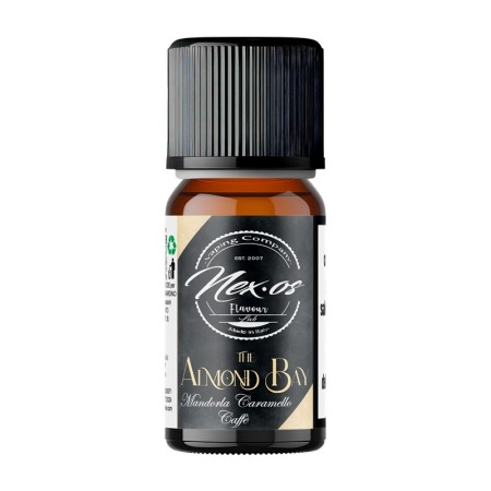 Nex-Os - THE ALMOND BAY - aroma 10ml
