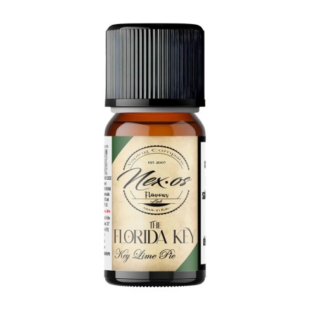 Nex-Os - THE FLORIDA KEY - aroma 10ml