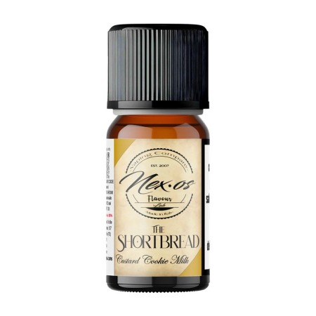 Nex-Os - THE SHORTBREAD - aroma 10ml