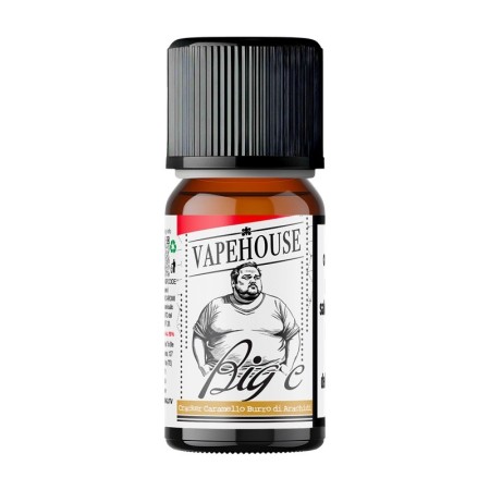 Vapehouse Lab - Classici - BIG C - aroma 10ml