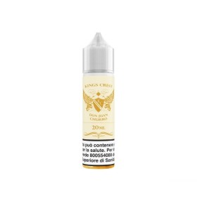 SHOT - King Crest - DON JUAN CHURRO - aroma 20+40 in flacone da 60ml