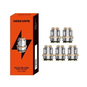 GeekVape  - Z XM COIL BOOST VERSION 0.15 ohm - 5 PEZZI
