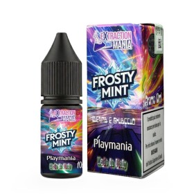 Playmania by Extraction Mania - FROSTY MINT - aroma 10ml