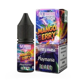Playmania by Extraction Mania - MANGO BERRY - aroma 10ml