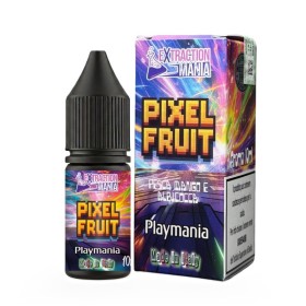 Playmania by Extraction Mania - PIXEL FRUIT - aroma 10ml