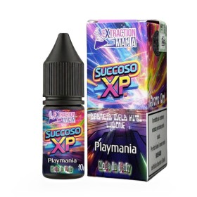 Playmania by Extraction Mania - SUCCOSO XP - aroma 10ml