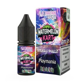 Playmania by Extraction Mania - WATERMELON KART - aroma 10ml