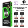 Vaporesso - XROS POD DI RICAMBIO COREX 3.0 TOP FILL 0.4 ohm - 3ml - 4 PEZZI