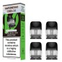 Vaporesso - XROS POD DI RICAMBIO COREX 2.0 TOP FILL 1.0 ohm - 2ml - 4 PEZZI