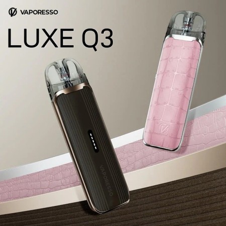 Vaporesso - LUXE Q3 POD MOD KIT 1450mah