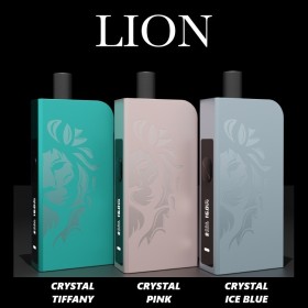 La Tabaccheria - LION POD MOD KIT - 1900mAh - NEW COLORS