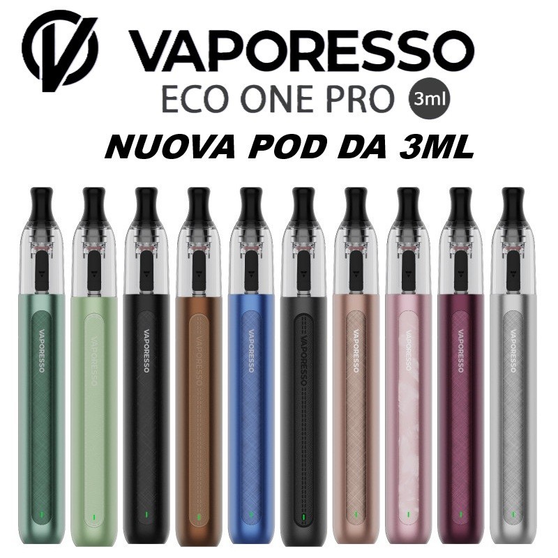 eco one pro vaporesso Vaporesso ECO One Pro Blue E-Cigarette main image 1