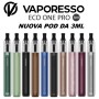 Vaporesso - ECO ONE PRO KIT 1400mah - Nuova Pod da 3ml