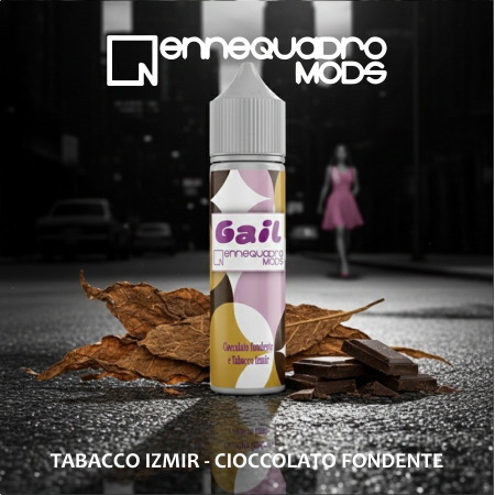 SHOT - Ennequadro Mods - GAIL - aroma 20+40