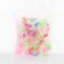 Drip Tip 510 Monouso in Silicone - Mix Color - PACK 100pz