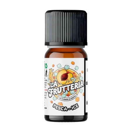 La Frutteria by TOB Pharma - PESCA ICE - aroma 10ml