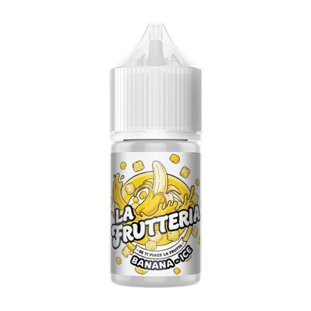 MINI SHOT - La Frutteria by TOB Pharma - BANANA ICE - aroma 10+20