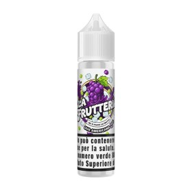 SHOT - La Frutteria by TOB Pharma - UVA ICE - aroma 10+50 in flacone da 60ml