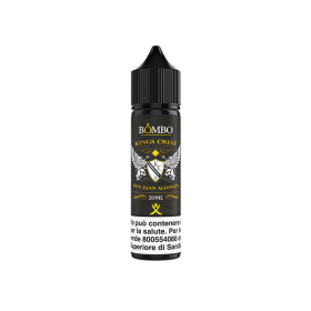 SHOT - King Crest - DON JUAN ALDONZA - aroma 20+40 in flacone da 60ml