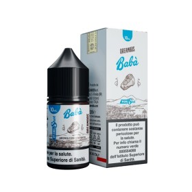 MINI SHOT - Dreamods - Italian Selection - BABA' - aroma 10+10 in flacone da 20ml