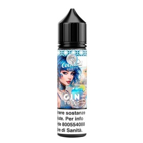 SHOT - Flavour Art - Cocktail Party - GIN TONIC - aroma 20+40 in flacone da 60ml