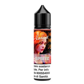SHOT - Flavour Art - Cocktail Party - SPRITZ - aroma 20+40 in flacone da 60ml