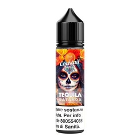 SHOT - Flavour Art - Cocktail Party - TEQUILA BATANGA - aroma 20+40 in flacone da 60ml