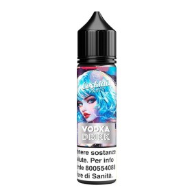 SHOT - Flavour Art - Cocktail Party - VODKA DRINK - aroma 20+40 in flacone da 60ml