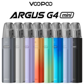 Voopoo - ARGUS G4 MINI POD MOD KIT 30W - 1650mah