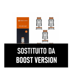 GeekVape  - B COIL 0.2 ohm - 5 PEZZI