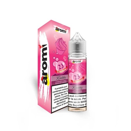 SHOT - EasyVape - Aromì Cremosi - 23 - KANDISKY - aroma 10+50