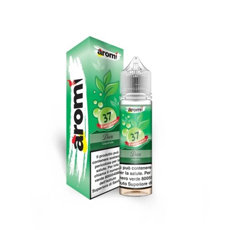 SHOT - EasyVape - Aromì Evergreen - 37 - DAVIS - aroma 10+50