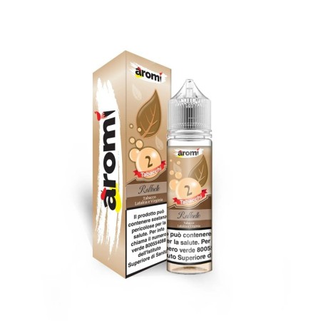 SHOT - EasyVape - Aromì Tabacchi - 2 - RAFFAELLO - aroma 10+50