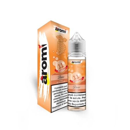 SHOT - EasyVape - Aromì Fruttati - 11 - DURER - aroma 10+50