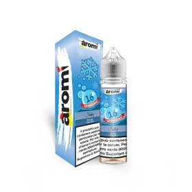 SHOT - EasyVape - Aromì Ghiacciati - 16 - SISLEY - aroma 10+50