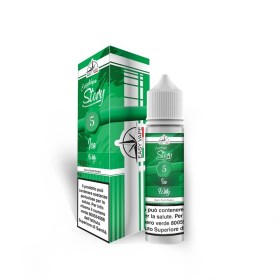 SHOT - EasyVape - Story Ghiacciati - 5 - WILLY - aroma 10+50