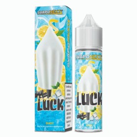 SHOT - SvapoNext - Premium Edition - LEMON LUCK - aroma 20+40 in flacone da 60ml