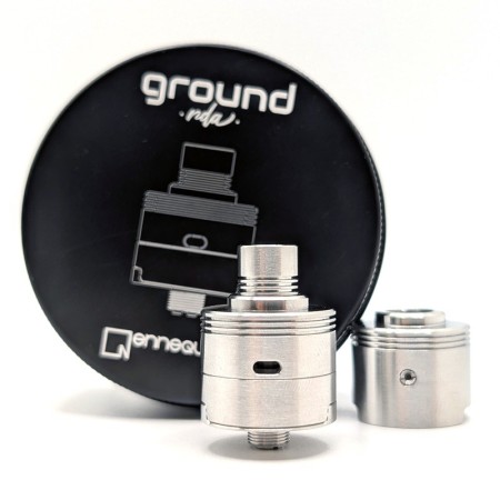 Ennequadro Mods - GROUND RDA