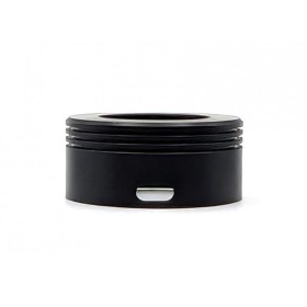 Ennequadro Mods - GROUND RDA TOP CAP DTL - Delrin Nero