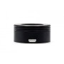 Ennequadro Mods - GROUND RDA TOP CAP DTL - Delrin Nero