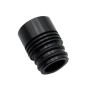 Ennequadro Mods - GROUND RDA DRIP TIP - Delrin Nero